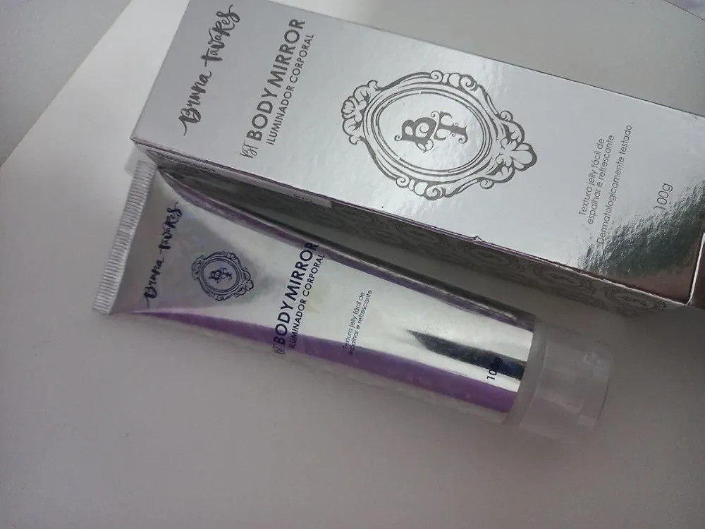 Iluminador Bruna Tavares 100G Body Mirror | Amazon (BR)
