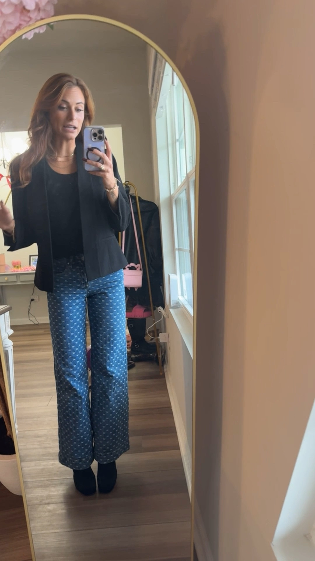 I love getting to dress up for work when I feel comfy and me! 

#LTKdayinmylife #LTKgrwm #LTKootd