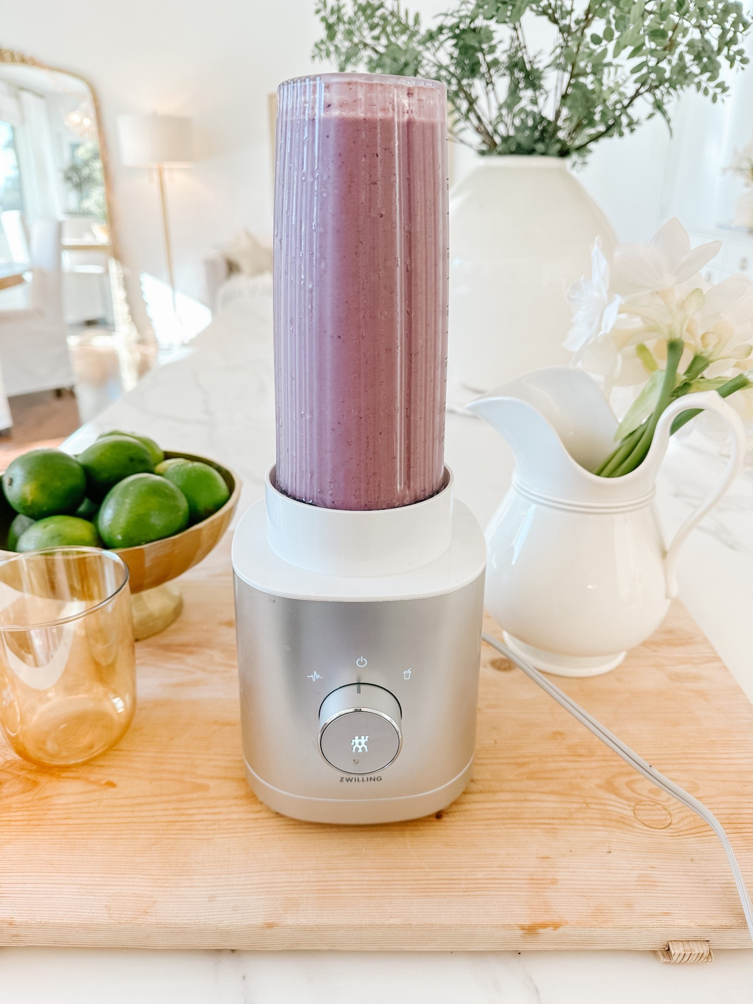 Our fvorite small personal blender is on sale for $99  Comes in white, silver and black  

#LTKHome #LTKfoodie #LTKSaleAlert