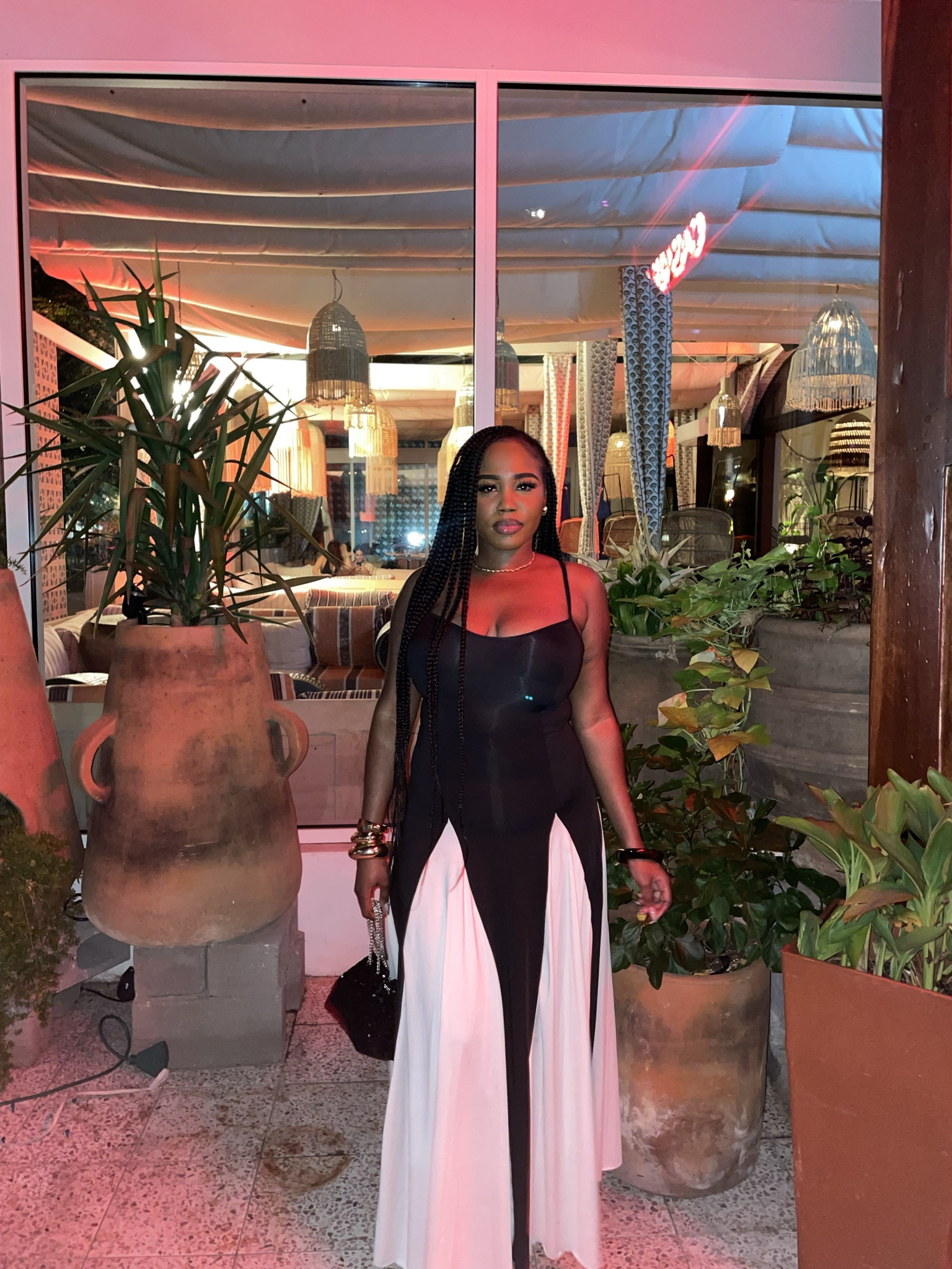 wedding mixer event at this gorgeous restaurant space called Casablanca. it was definitely giving Mexico vibes 🤏🏾🖤

#LTKwedding #LTKdresses #LTKstyletip