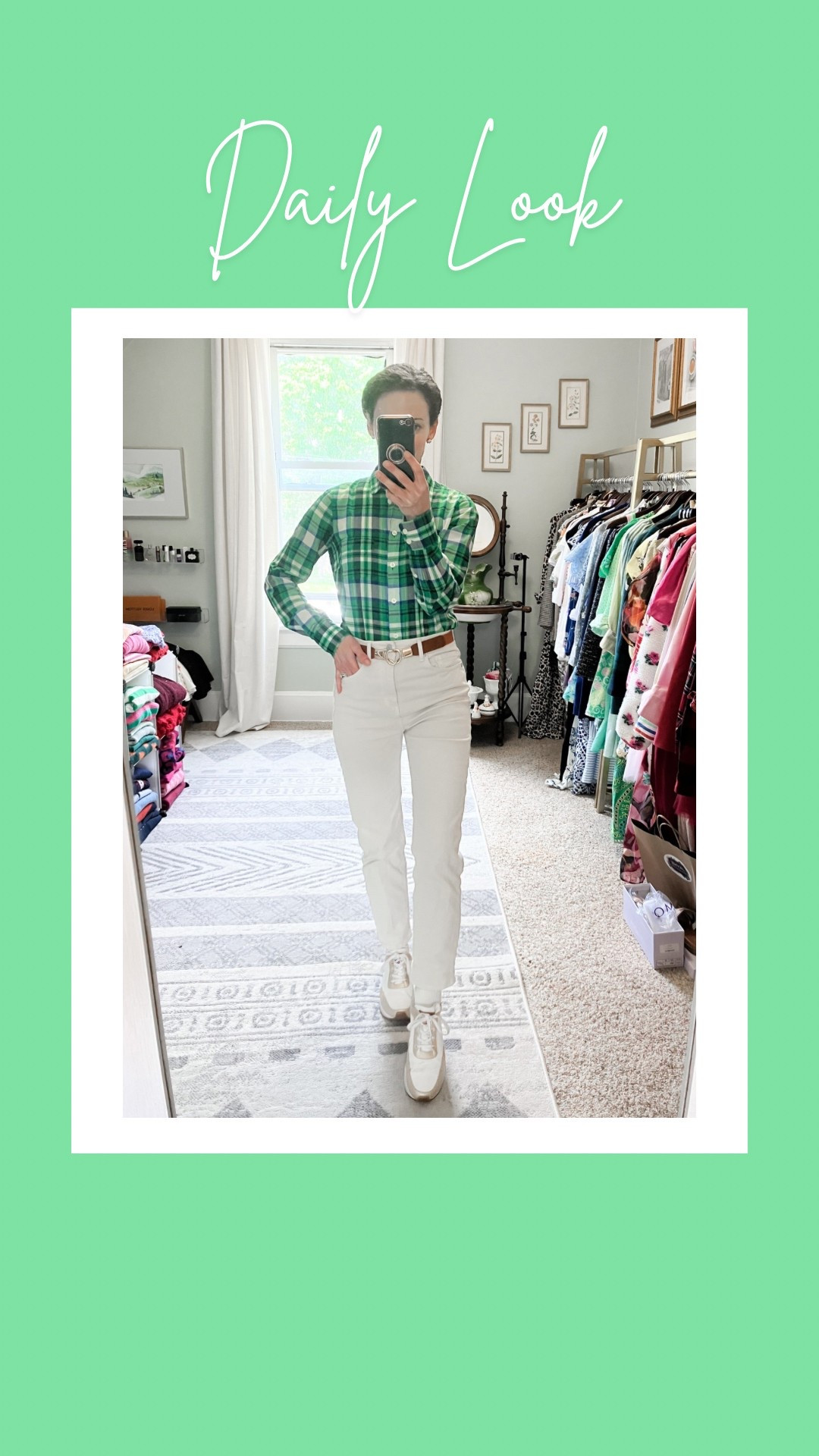 Classic spring outfit!
Petite outfit. Spring outfit. Colorful outfit. Preppy outfit  

#LTKPetite #LTKOver40 #LTKStyleTip