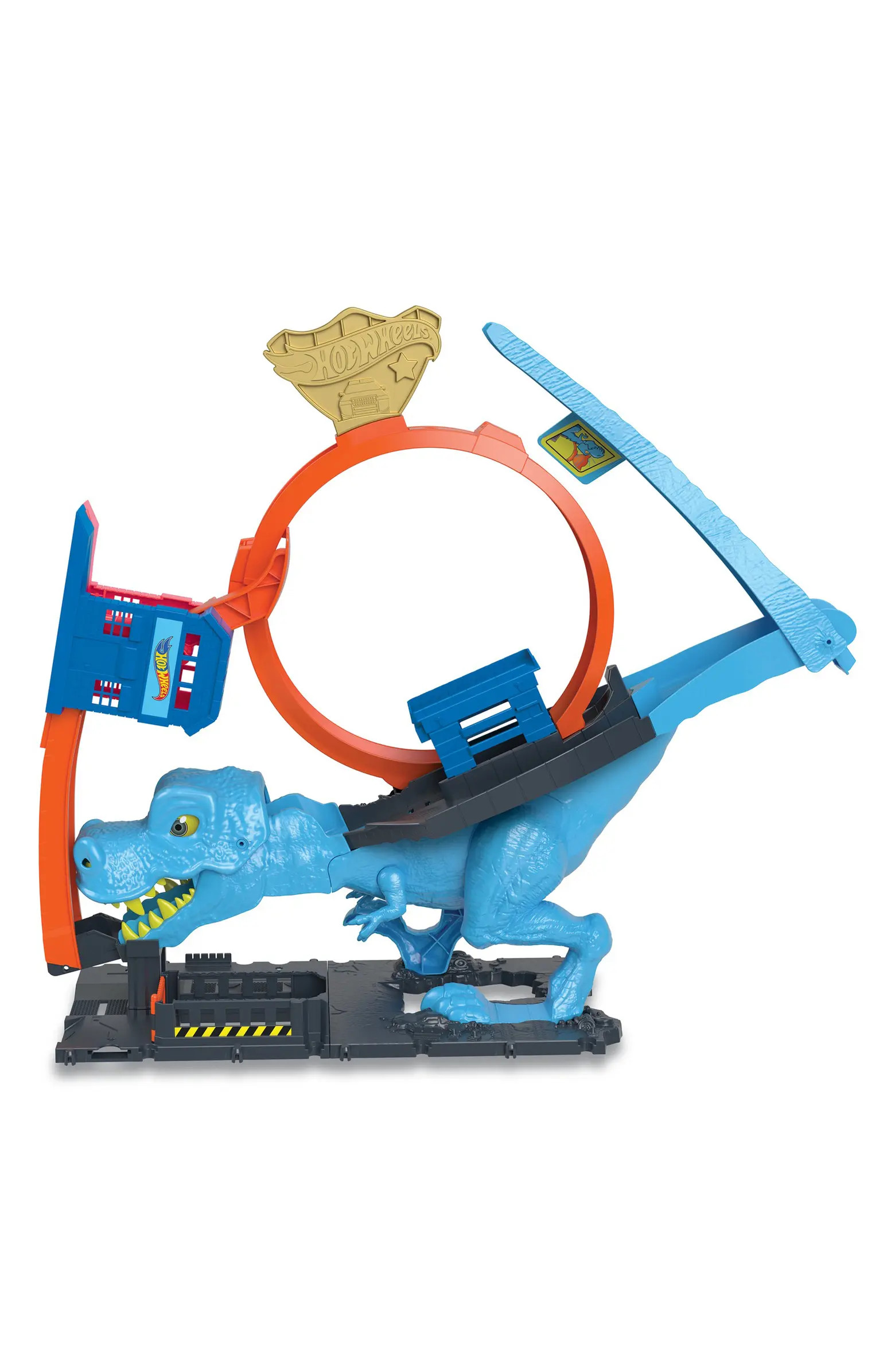Hot Wheels® City T-Rex Chomp Down™ Playset | Nordstrom