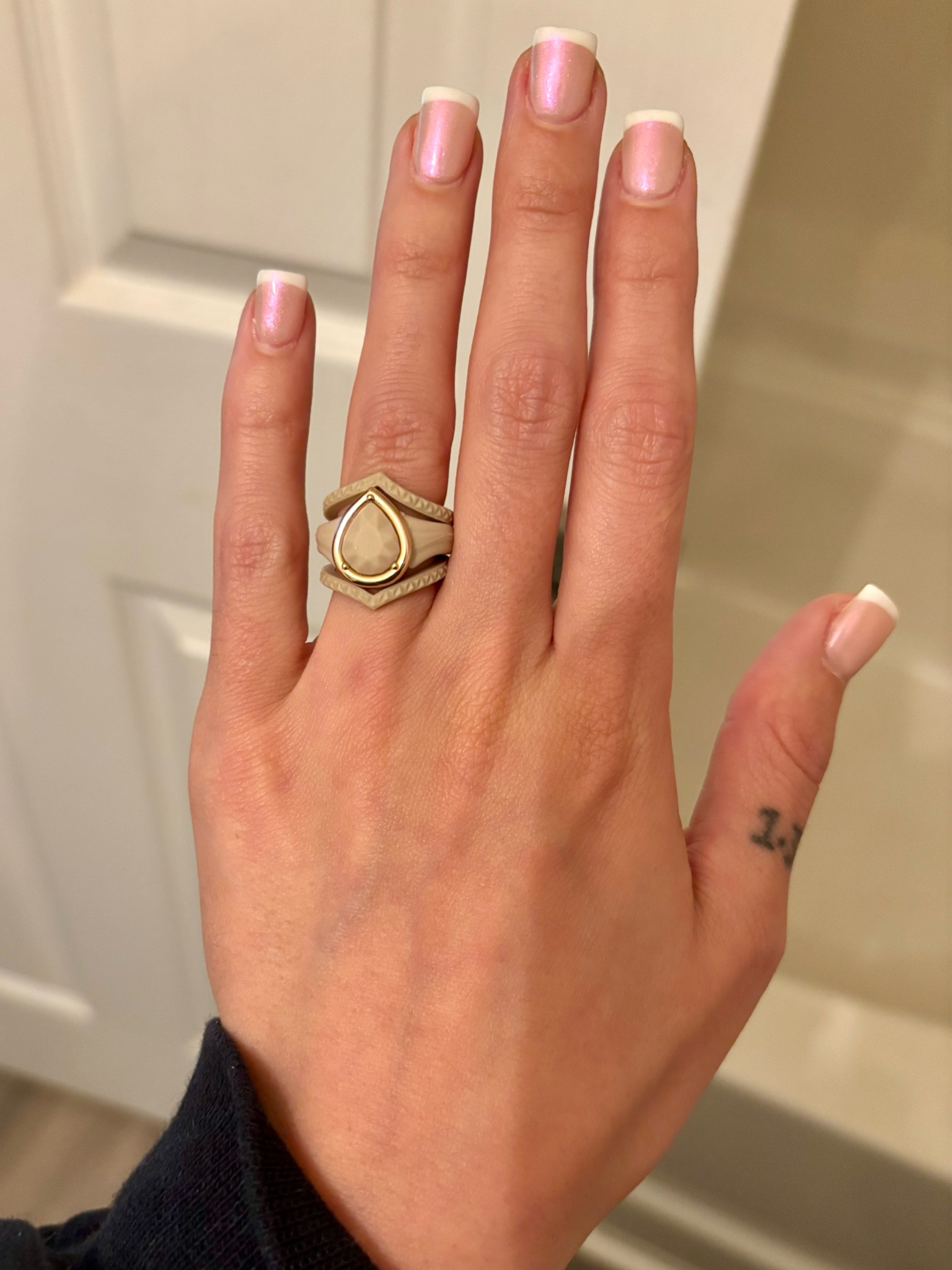 As much as I love my actual wedding ring, I’m so excited to travel with this silicone set! It’s so stylish and perfect for travel, fitness, pregnancy, prone to swelling, etc  

#LTKStyleTip #LTKBeauty #LTKFindsUnder50