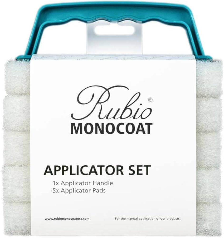 Rubio Monocoat - Applicator Set | Amazon (US)
