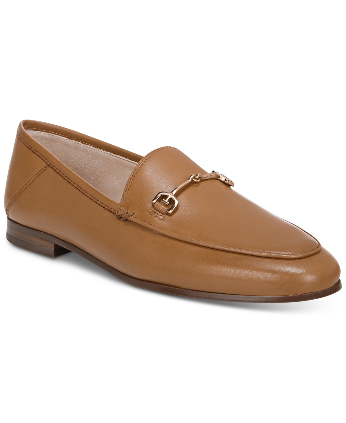 Sam Edelman Women's Loraine Tailored Loafers - Saddle Leather | Macy's AU | APAC