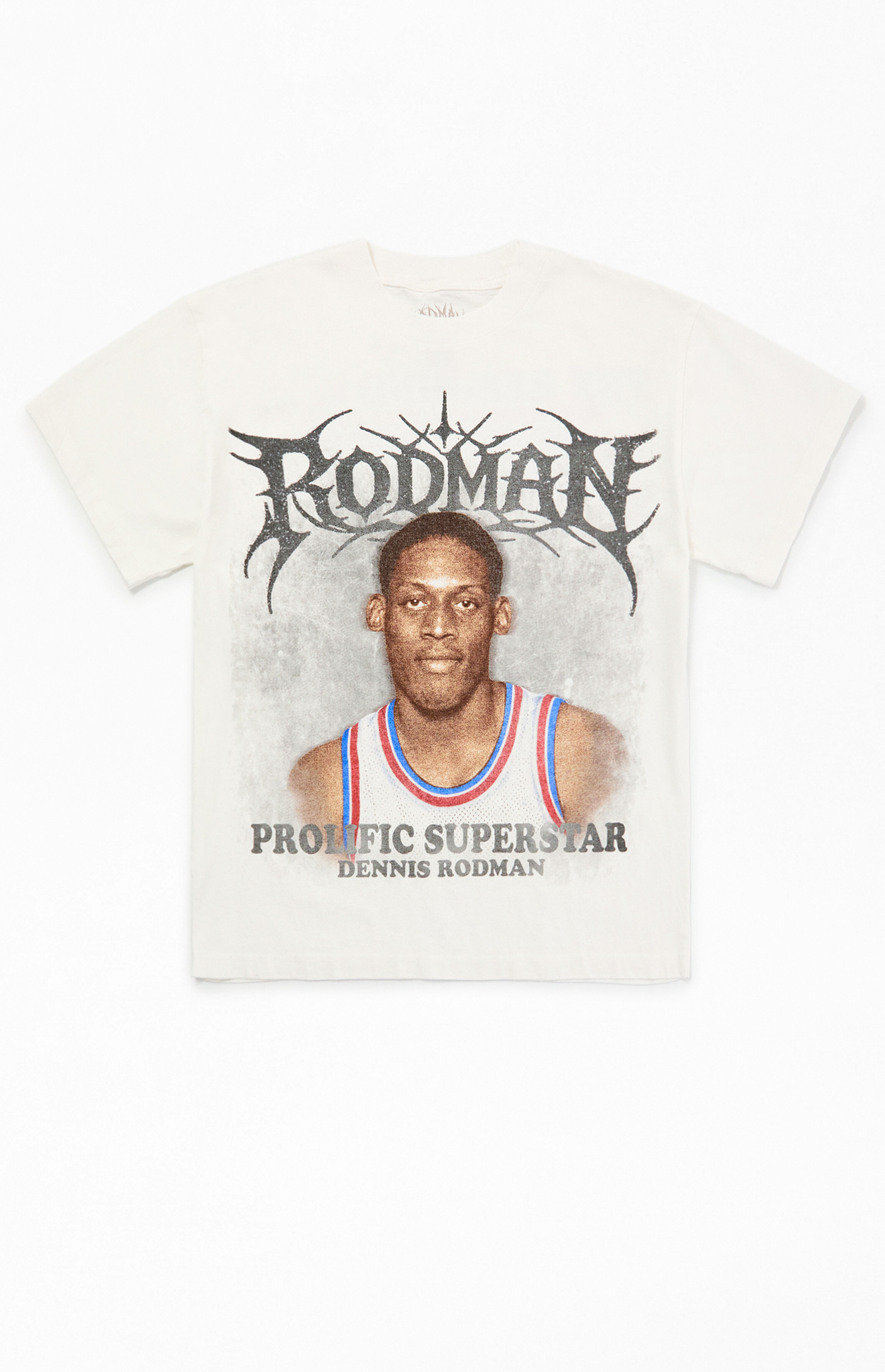 RODMAN BRAND Prolific Superstar T-Shirt | PacSun