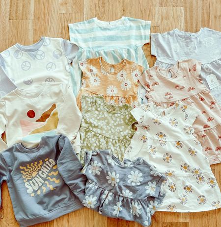 Toddler Girl Spring/Summer Clothes


#LTKkids #LTKsalealert #LTKfamily