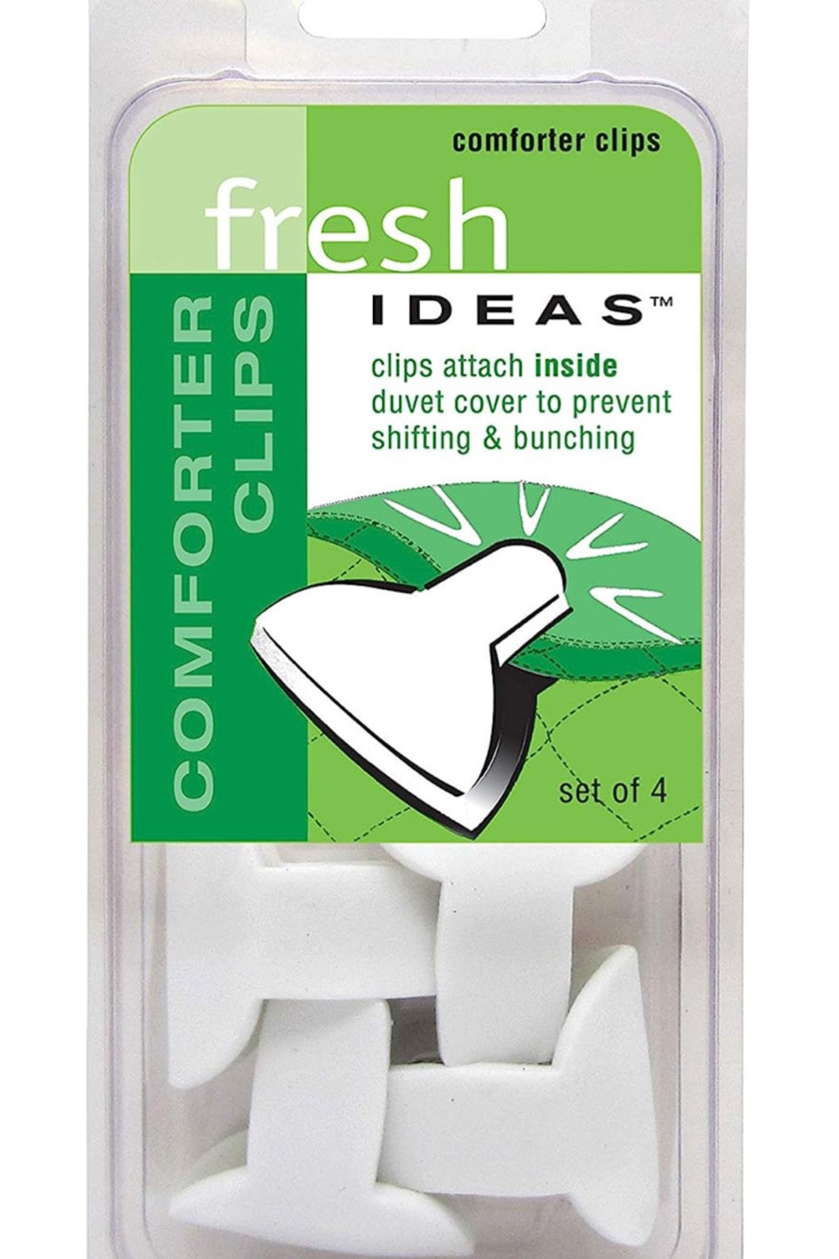 For your duvets to double stuff them and hold in place

#LTKhome