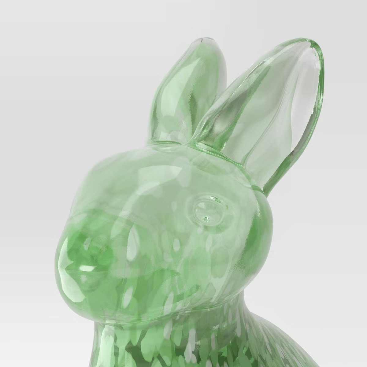 Confetti Glass Easter Bunny - Threshold™ | Target
