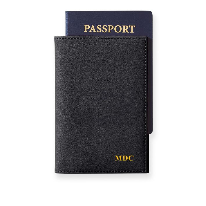 Fillmore Passport Case | Mark and Graham