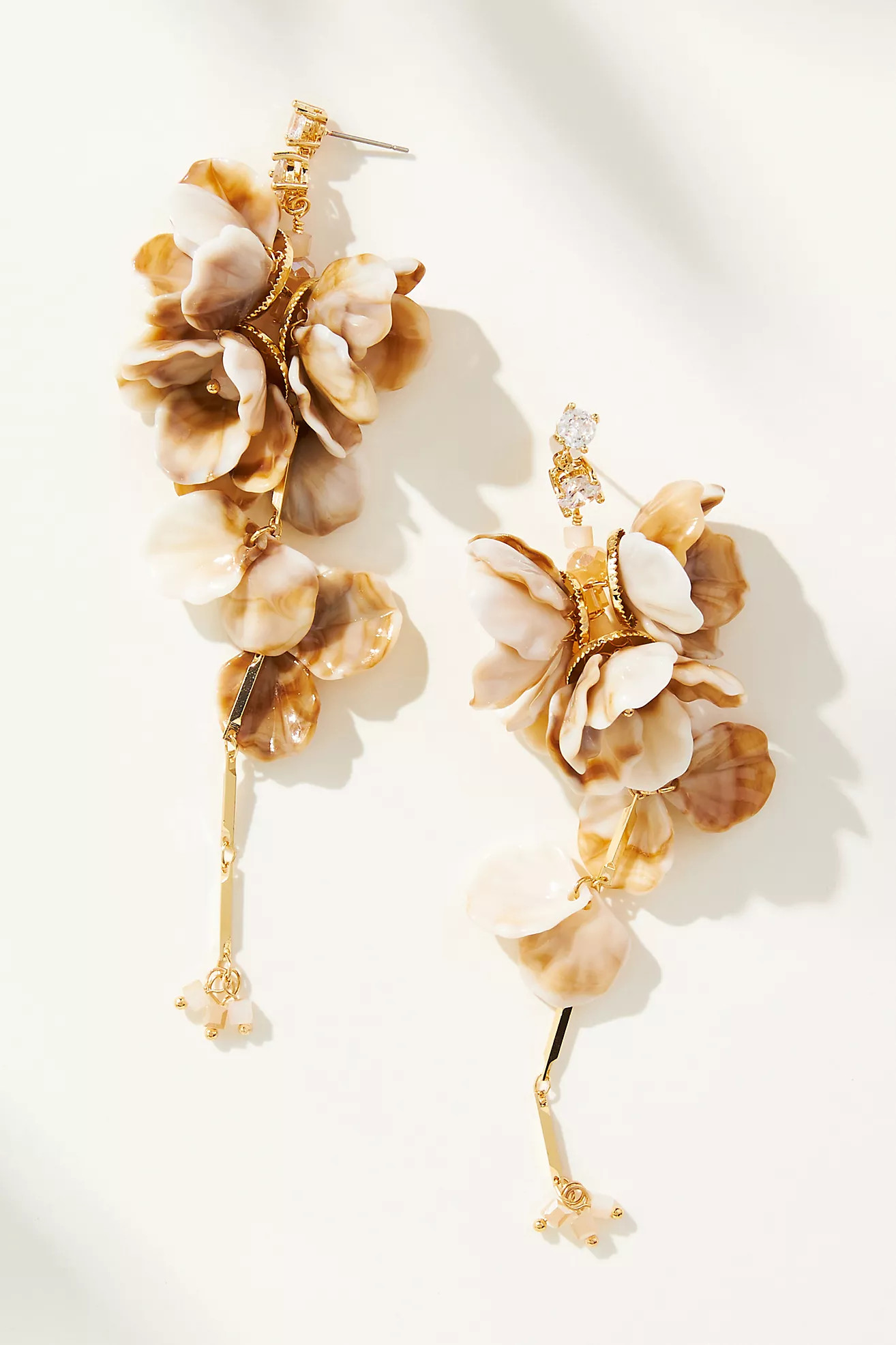 Blossom Drop Earrings | Anthropologie (US)