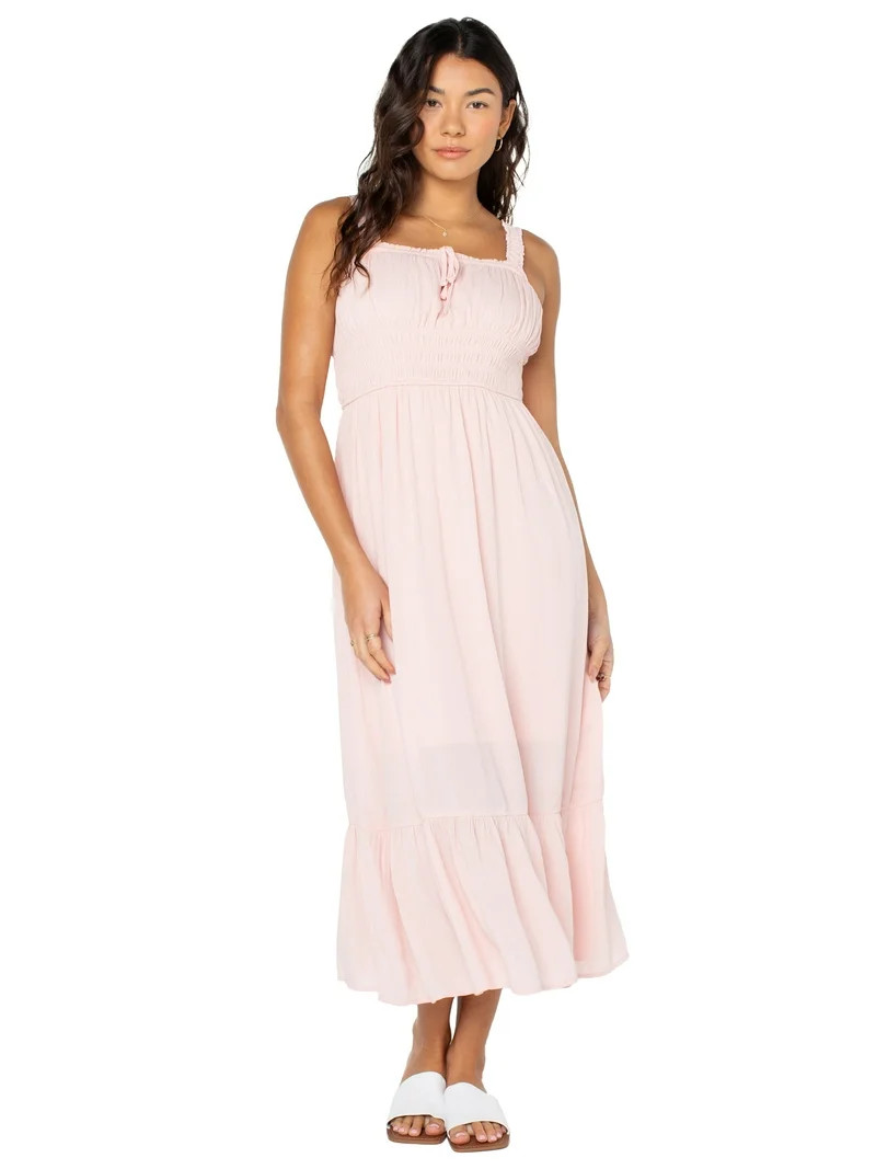 Celebrity Pink Juniors Midi Dress | Walmart (US)