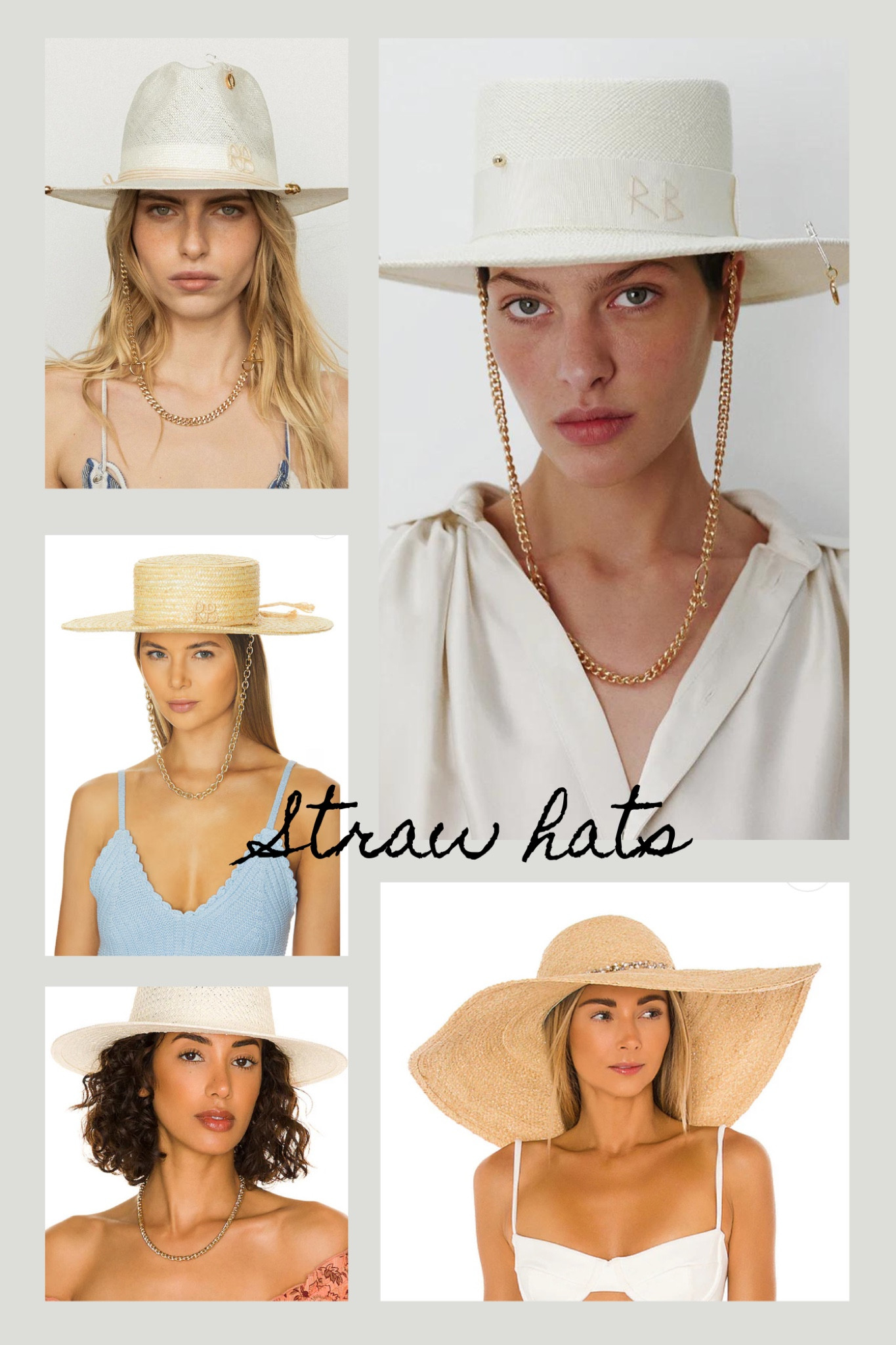 Summer hat love 🤍 #ruslandbaginskiy #fedorahat #sunhat , #hat #travel #beachstyle 

#LTKsummer #LTKstyletip #LTKtravel