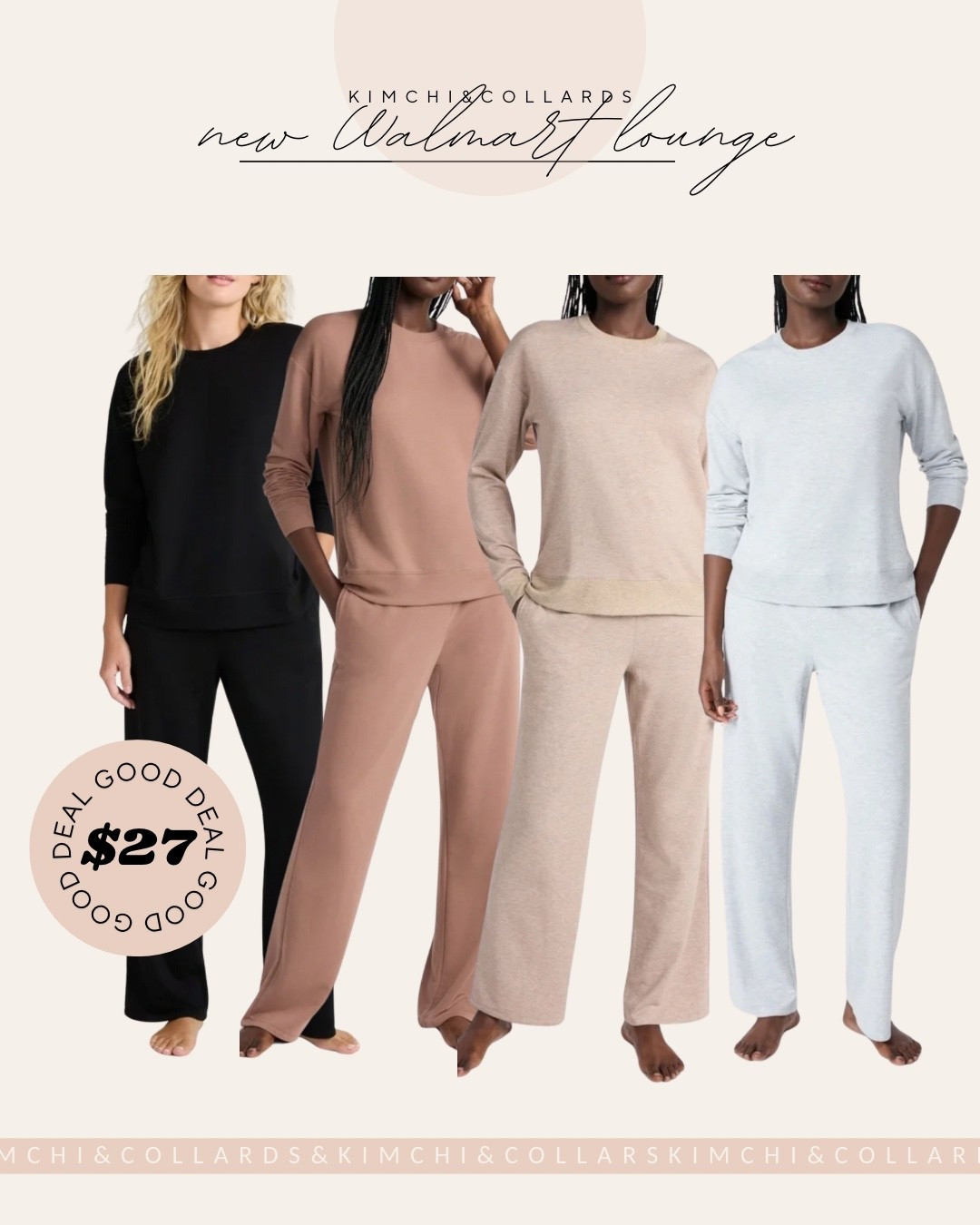 New Joyspun lounge set! Available in sizes XS through 3X. All colors available under the link below.

#LTKFindsUnder50 #LTKPlusSize #LTKMidsize