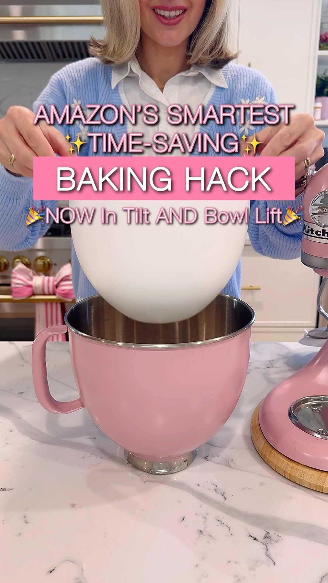 Amazon just dropped the smartest baking hack — and it’s saving me so much cleanup time. No more scrubbing between batches. Just mix, swap, and keep going. #AmazonFinds #KitchenHack #BakingHacks #MixerLiners #MomLife #CozyKitchen #BakingMadeEasy

#LTKfoodie #LTKdayinmylife #LTKHome