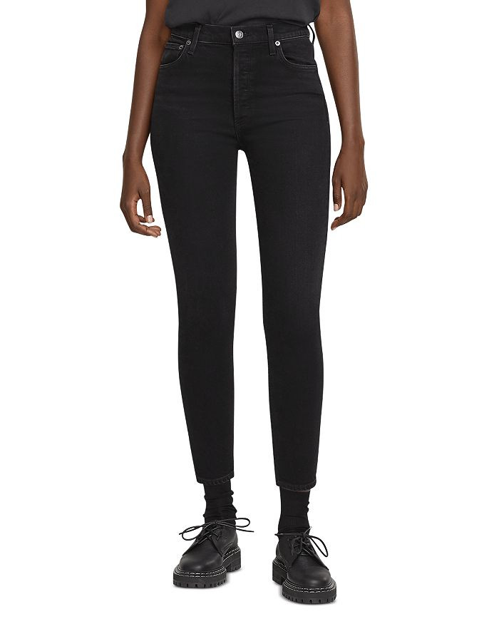 Nico Skinny Ankle Jeans in Compilation | Bloomingdale's (US)