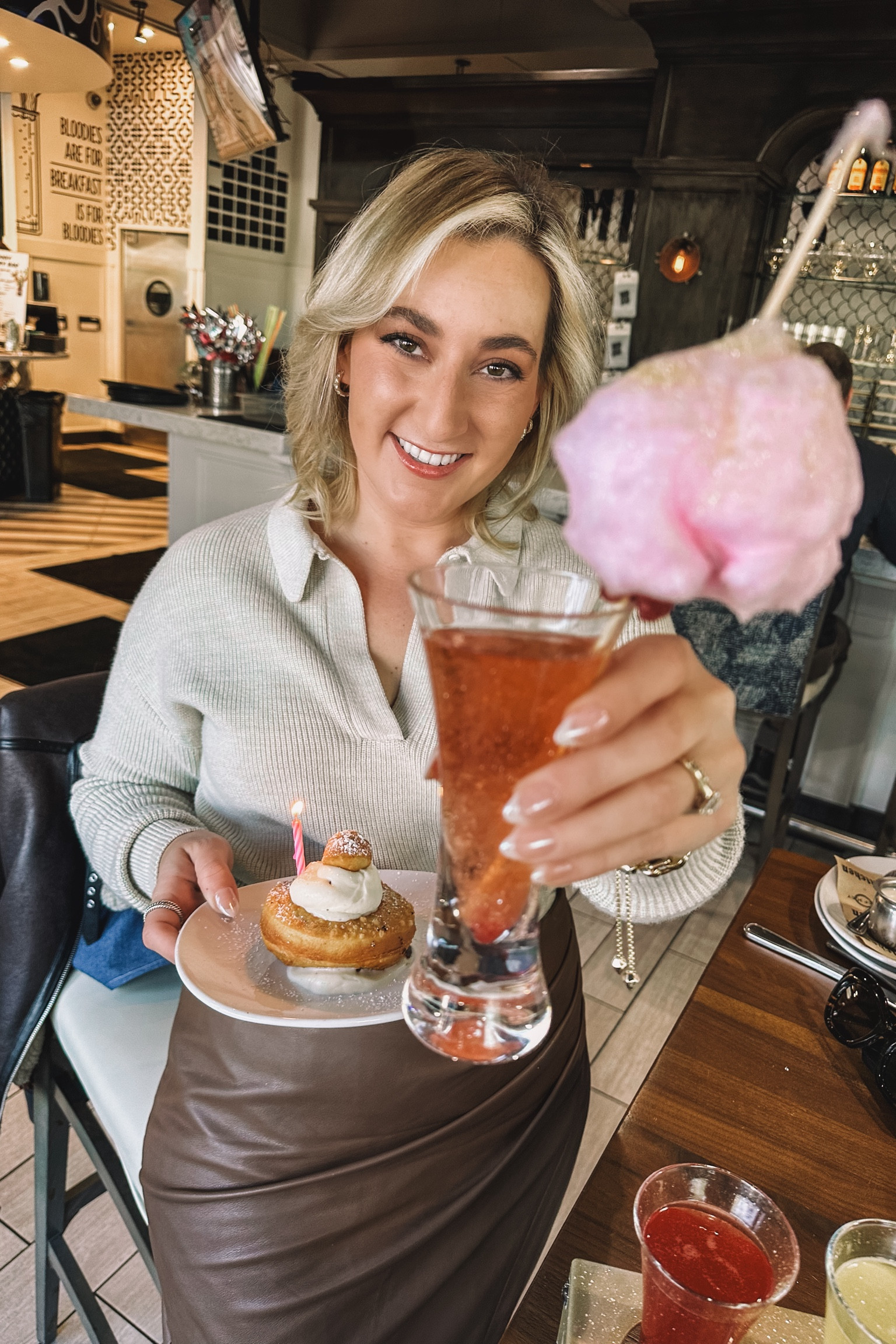 Weekend brunch fit 

#LTKstyletip #LTKSeasonal #LTKbeauty