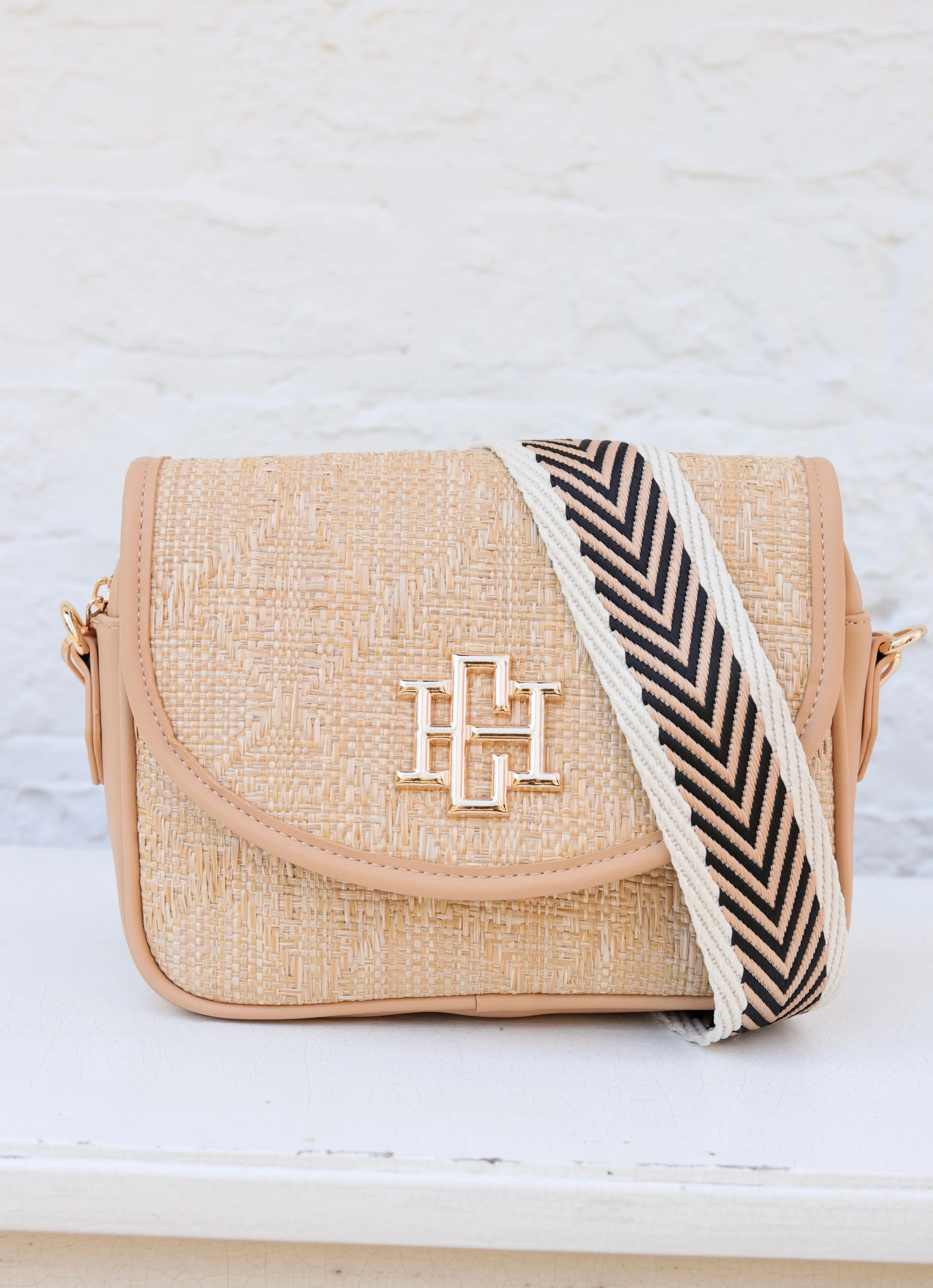 Lilliana Crossbody - CH x Carla Covington | Caroline Hill
