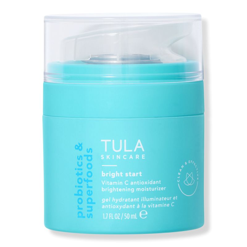 Tula Bright Start Vitamin C Antioxidant Brightening Moisturizer | Ulta Beauty | Ulta