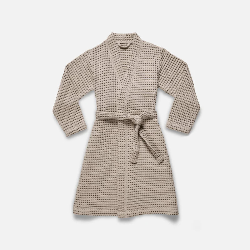 Dreamweave Waffle Robe | Brooklinen