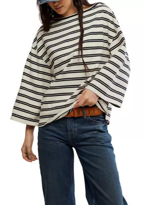 Free People We The Free C'est La Vie T-Shirt | Belk