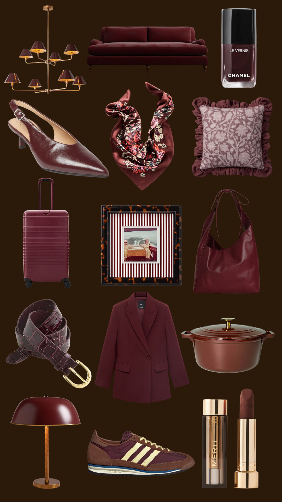 I'm calling it, burgundy is the it color for fall

 

#LTKHome #LTKStyleTip #LTKBeauty