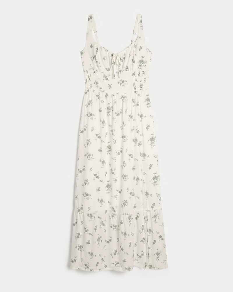 Women's Sofia Maxi Dress from Hollister | Hollister (US)