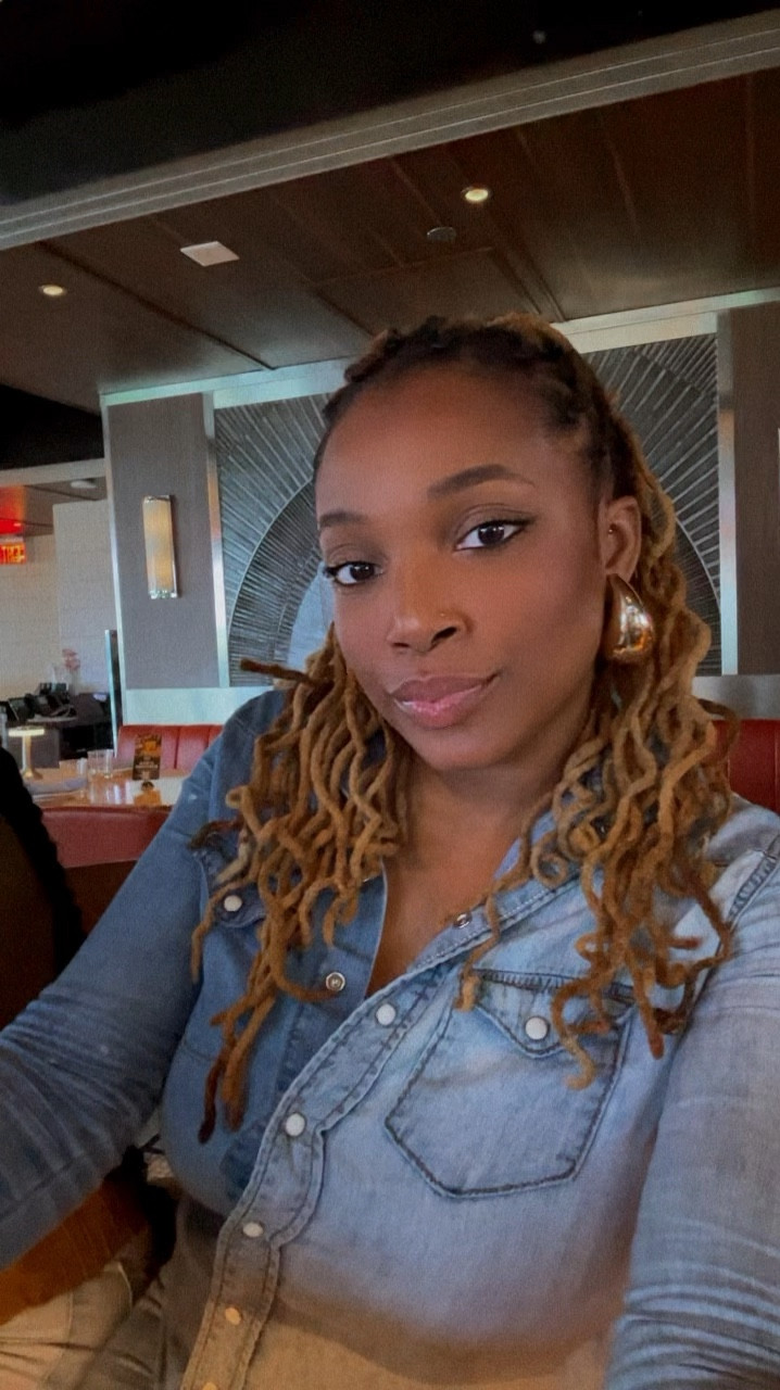 The perfect statement earrings don’t exi—oh wait, yes they do. ✨ Whether you’re dressing up a classic blazer or elevating an everyday look, these are a must-have before you commit to the real thing! 

📣📣📣 Go big or go home!!

#LTKStyleTip #LTKGiftGuide #LTKBeauty