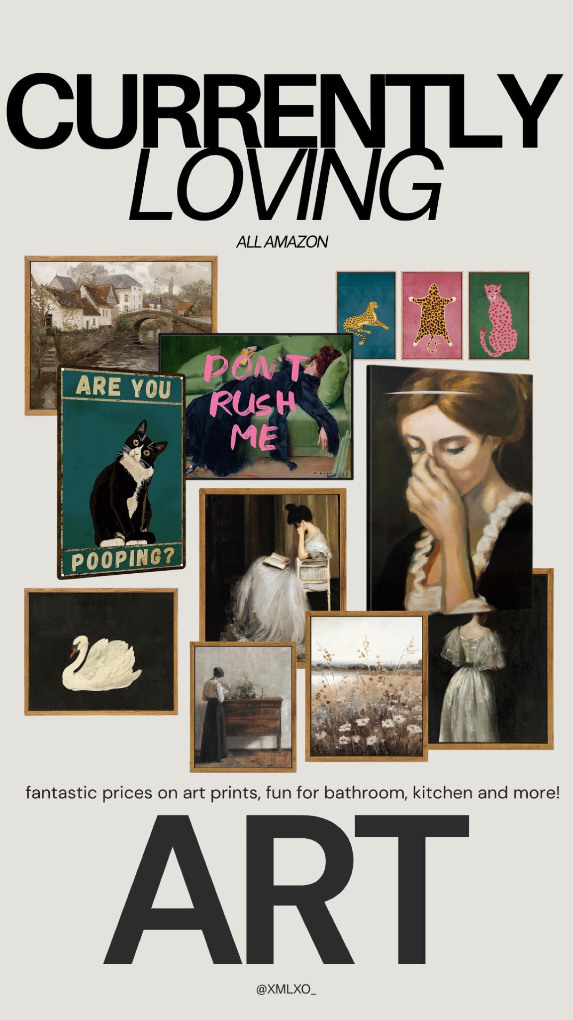 Amazing fun and funky art prints and canvases, all Amazon! More options linked in my storefront. #allamazon #ltkamazon #artprints #interiordecor #homedecor #interiorinspo

#LTKhome #LTKfindsunder100 #LTKfindsunder50