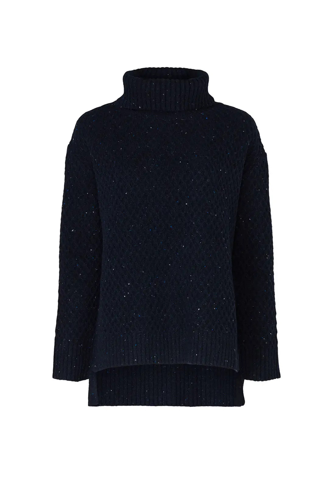 Marled Turtleneck | Rent The Runway