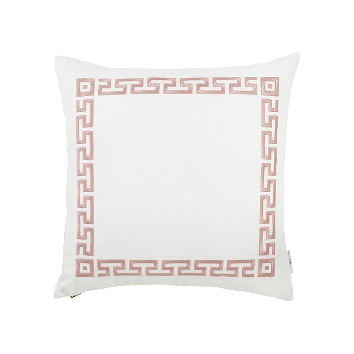 Giovanni Pillow in Rose | Caitlin Wilson Design