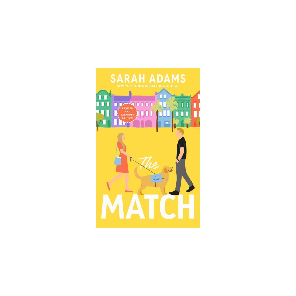 The Match - by  Sarah Adams (Paperback) | Target