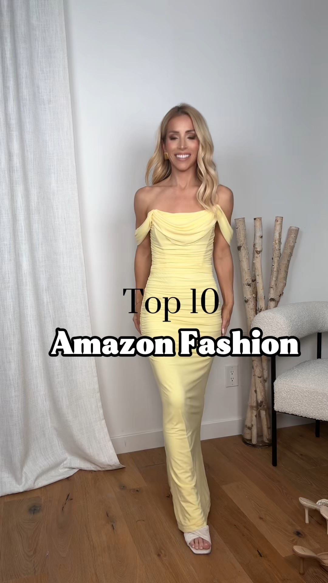 Amazon summer wardrobe essentials
Butter yellow dress
Maxi dress
Black dress 

#LTKPetite #LTKStyleTip #LTKFindsUnder50