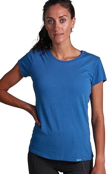 ONNO Women's Bamboo T-Shirt | Amazon (US)