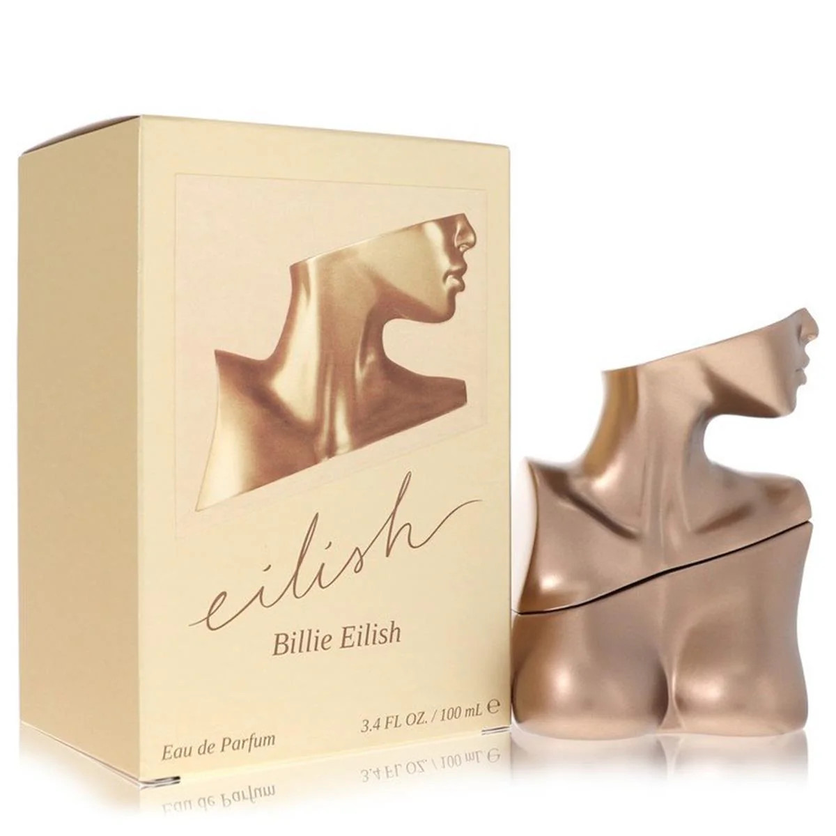Billie Eilish 3.4 oz Eau De Parfum Spray by Billie Eilish for Women | Shop Simon