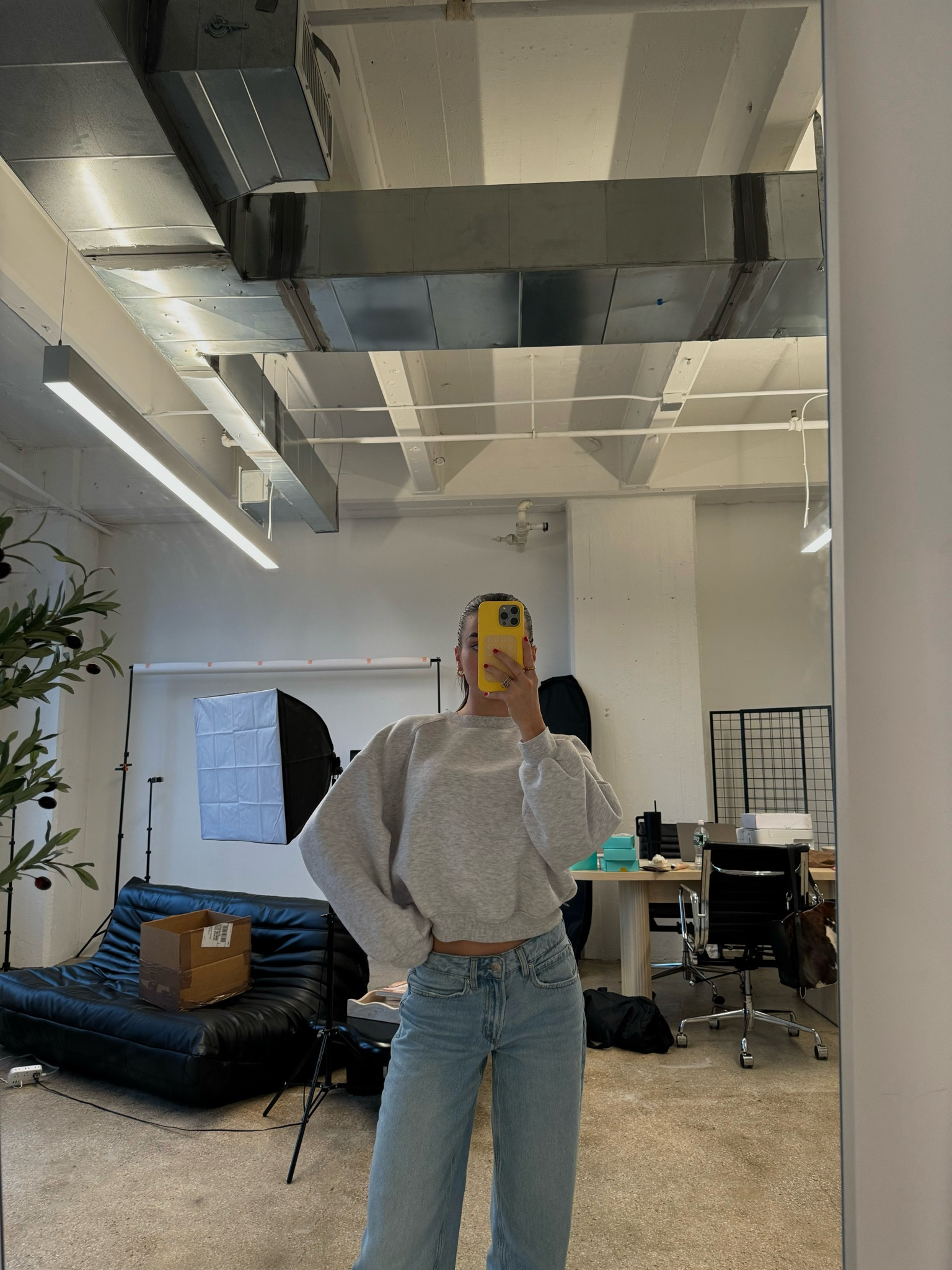 Work day ootd 

#LTKWorkwear #LTKStyleTip #LTKFindsUnder100