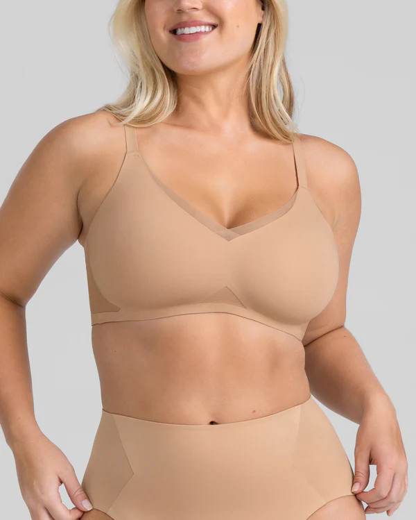 CrossOver Bra | Honeylove