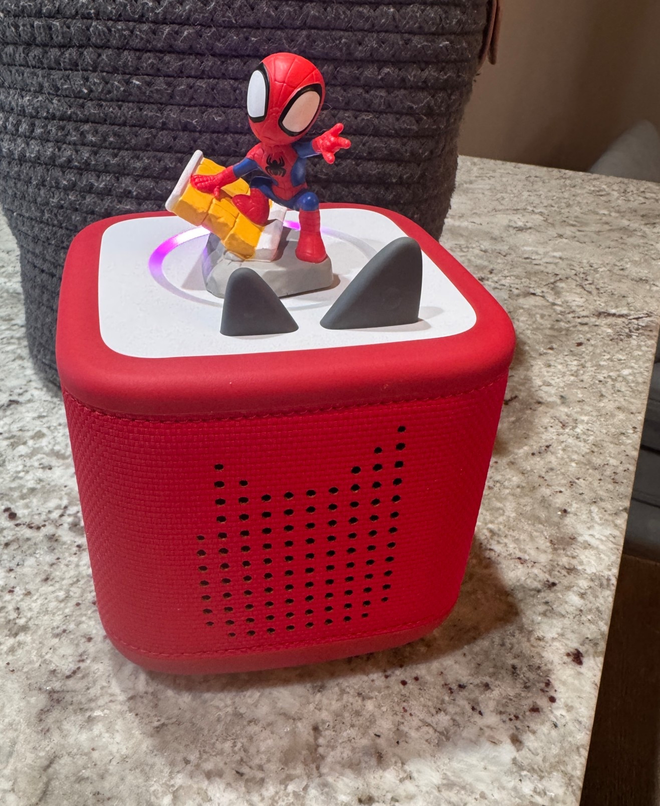 Kids screen free snow day favorite activity! Tonie box with songs and stories!

#LTKKids #LTKmomlife #LTKBaby