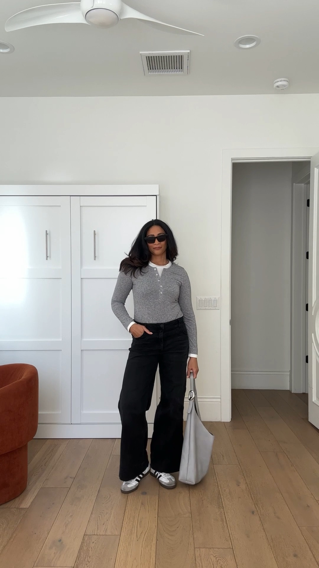 Easy casual everyday outfit. This henley is really one shirt but looks layered!! My stretchy jeans are on sale too!! All fit true to size.



#LTKOver40 #LTKSaleAlert #LTKootd