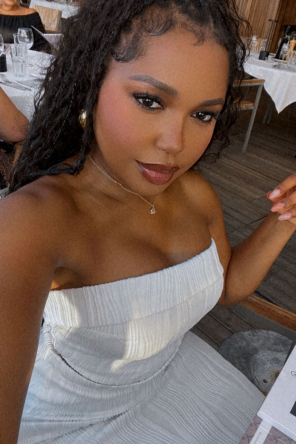 Bonjour from Nice, France! In love with my white set - I linked a similar one below!

#LTKeurope #LTKstyletip #LTKSeasonal