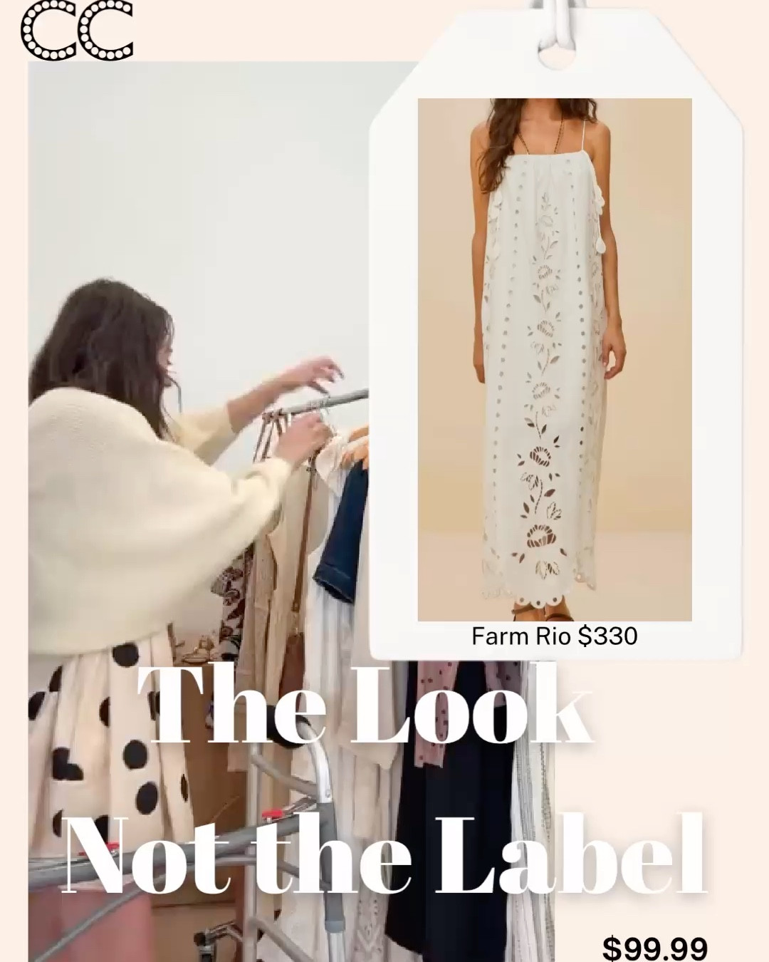 My favorite haute mama hack- the look not the label! 

#thelooknotthelabel #designerinspired #thelookforless #highlow
