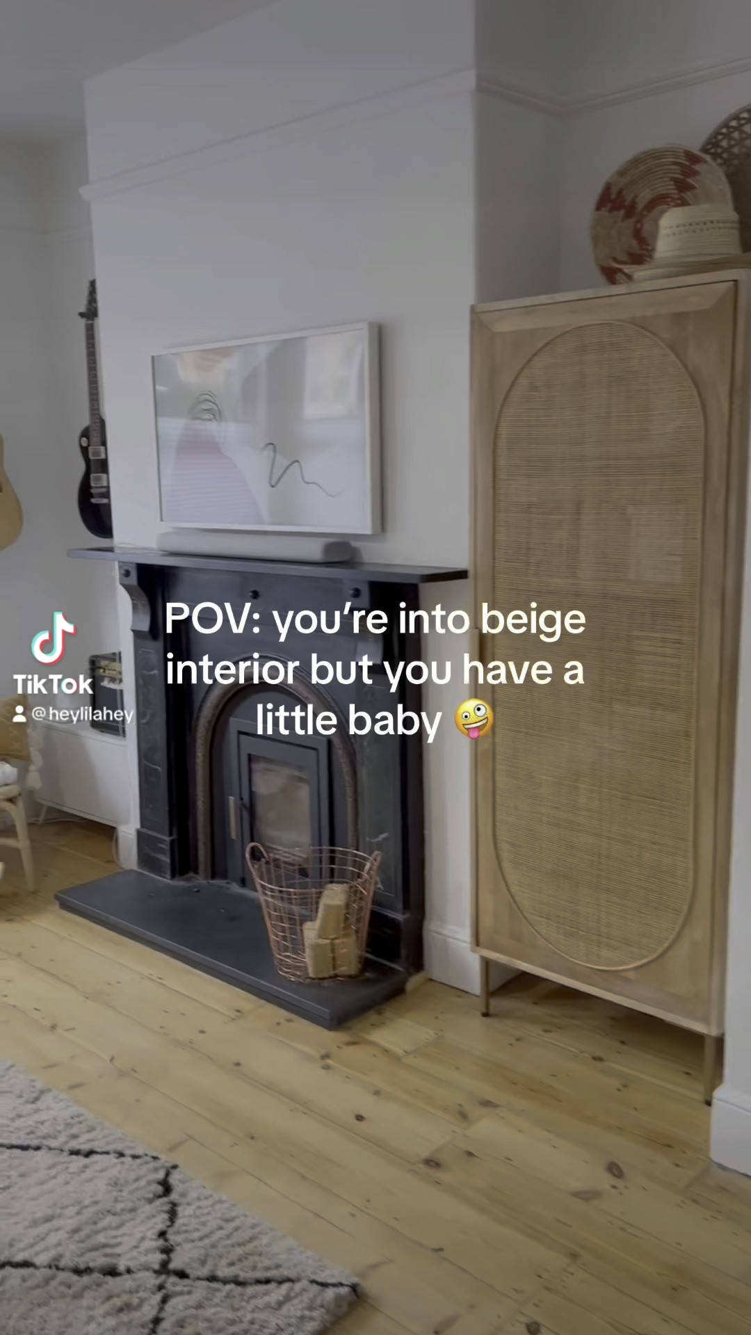 Life with baby is definitely NOT beige 😂🤍 Lots of interior details here 🤍 

#LTKhome #LTKbaby #LTKfamily