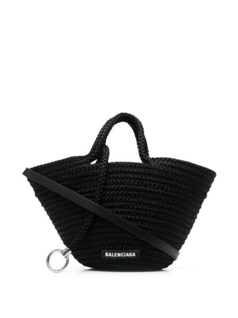 Ibiza woven basket bag | Farfetch Global