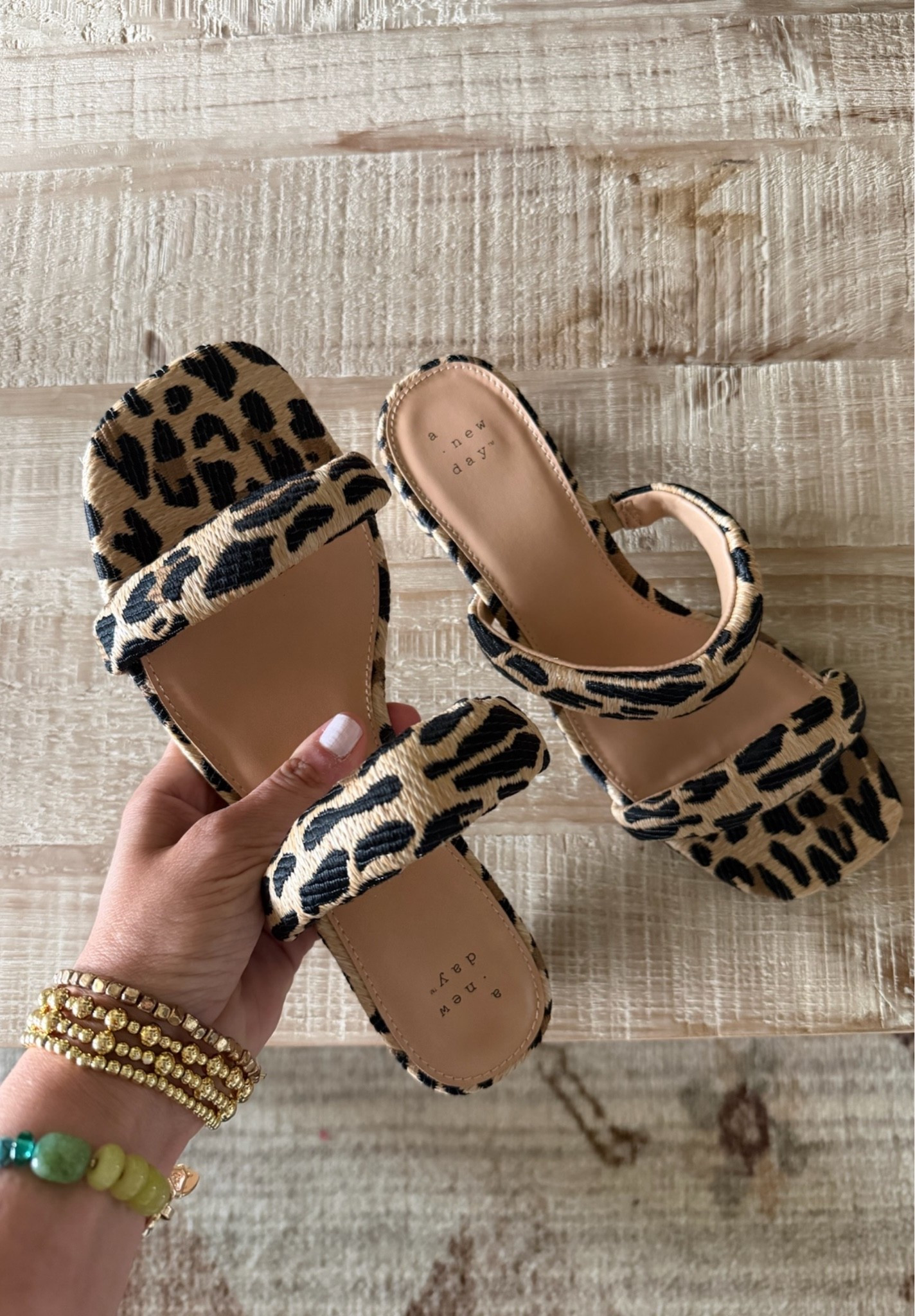 These leopard sandals from Target🤎🐆 The easiest way to make a simple outfit feel so much cuter!

#LTKootd #LTKgrwm #LTKdayinmylife