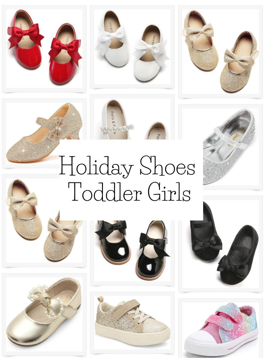 Holiday shoes Toddler Grils
🎄👣 Tiny Toes, Big Holiday Cheer! 🎁✨

Get ready to make the season magical for your little princess with our ultimate Holiday Toddler Girl Shoe Gift Guide! From sparkly party shoes to cozy winter boots, we've rounded up the cutest and comfiest styles to keep her festive and fabulous. Perfect for gifting or adding that extra sparkle to her holiday outfits! 🌟👗

#HolidayGiftGuide #ToddlerStyle #FestiveFeet #TinyToesBigCheer 

 #LTKGiftGuide #LTKHoliday #LTKKids