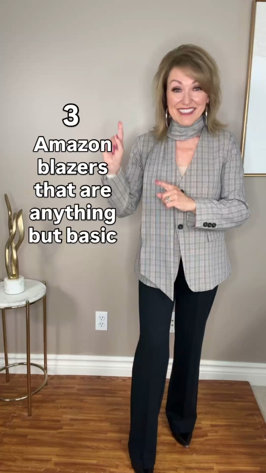 It’s blazer season - and you don’t have to spend a lot to get something just a little unique. 

Basics are great, but we can always have a little more fun! 

All of these looks are under $60!

#LTKootd #LTKOver40 #LTKSeasonal