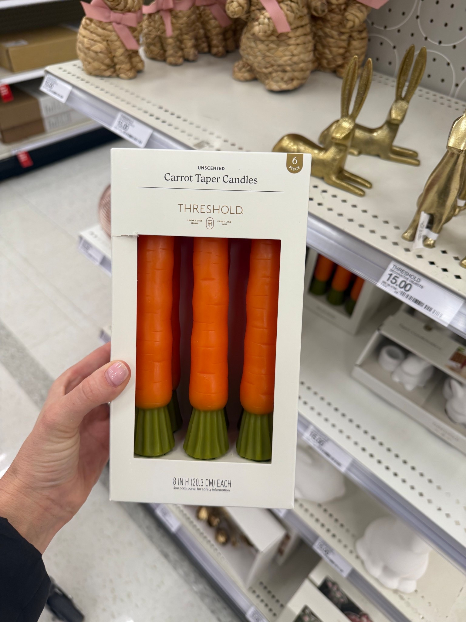 Carrot candles

#LTKHome #LTKSeasonal