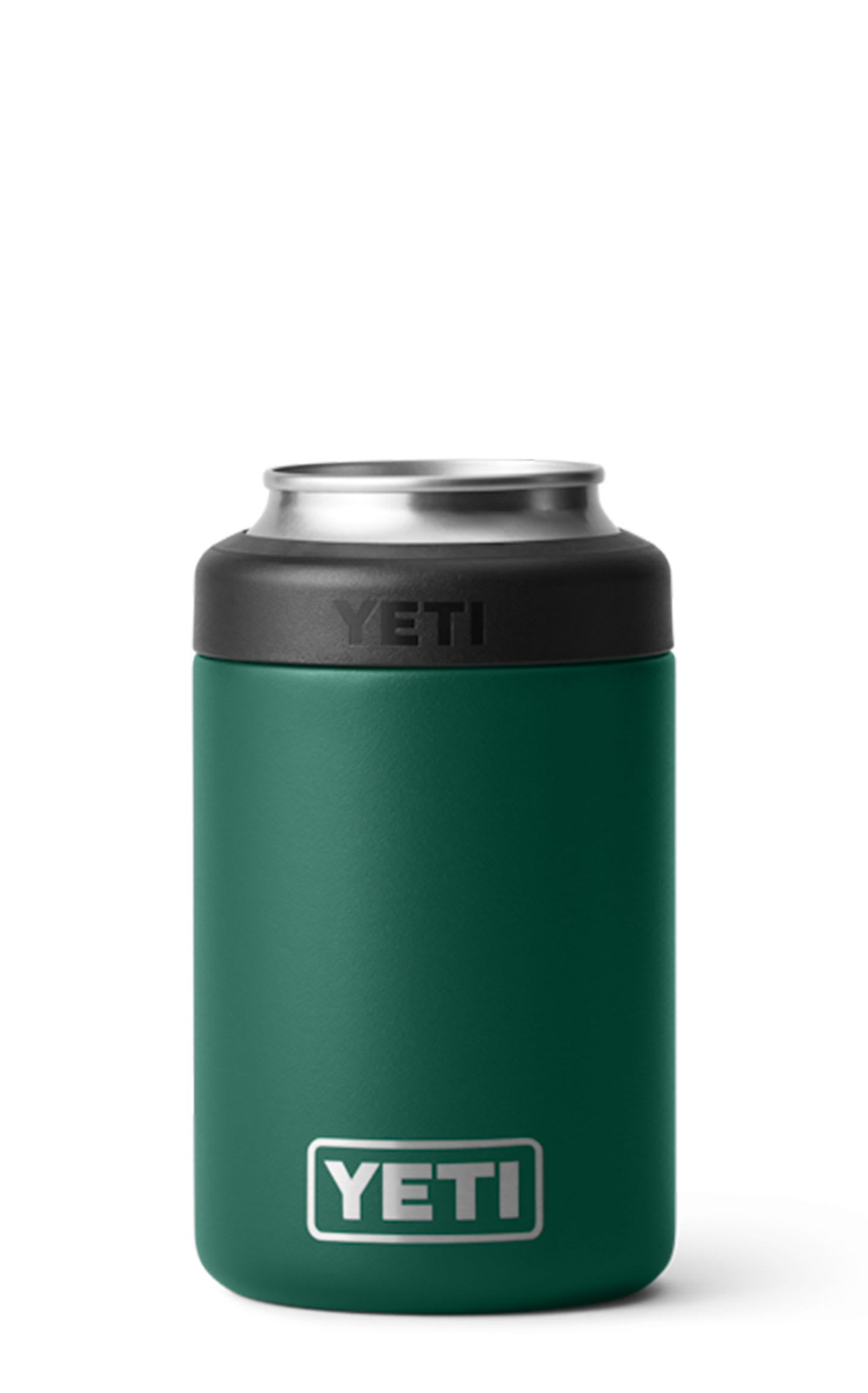 Yeti Rambler 12 Oz Colster® Black Forest Green Can Cooler - NOSZ - From Cavender's | Cavender's