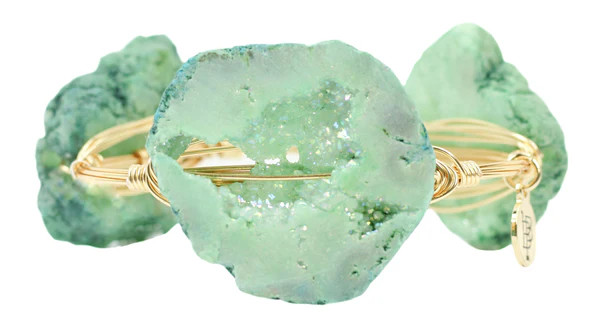 The Lyndsey Bangle Bracelet | Bourbon and Boweties