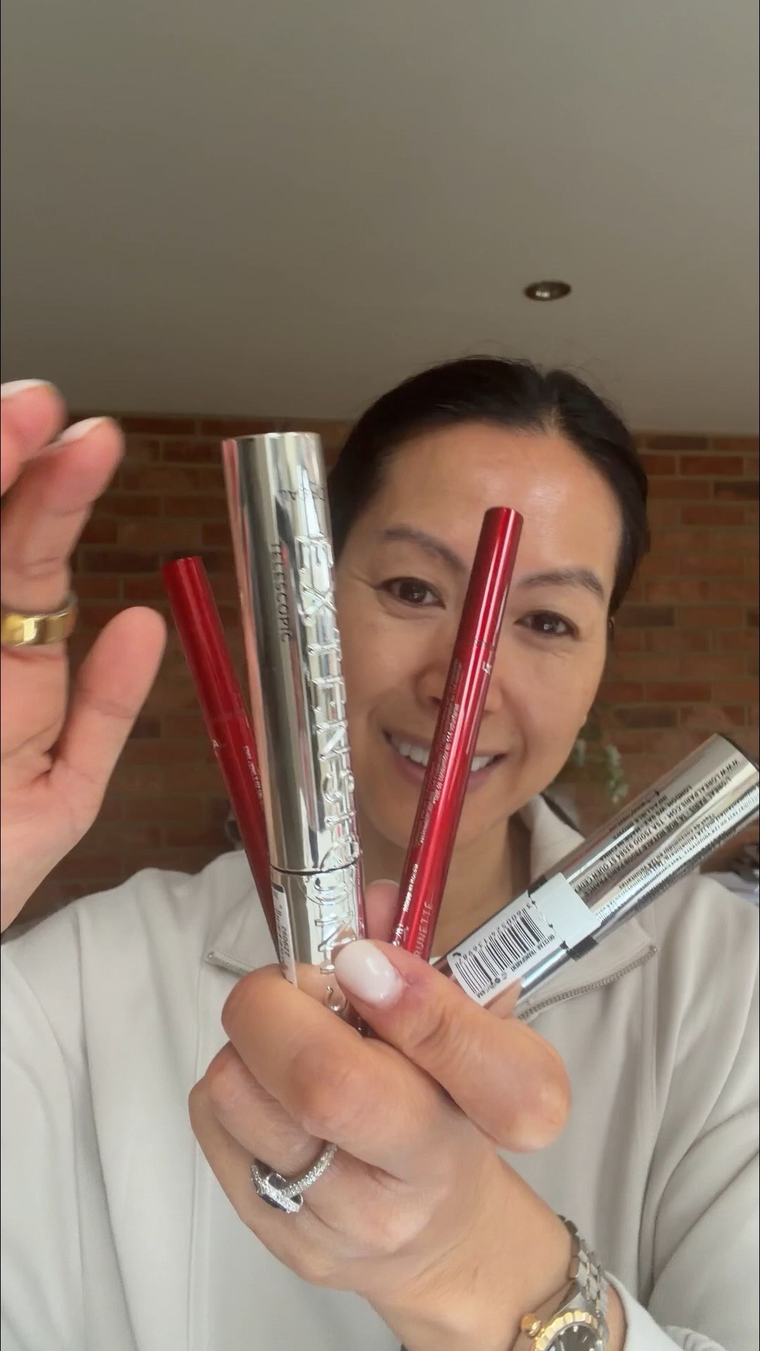 This eyebrow/mascara set @L’Oréal Paris has made my mornings so much easier! Love the application and how my eyes look! Love love! #loreal #lash #brows 

#LTKover50style #LTKstyletip #LTKbeauty